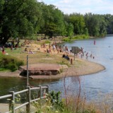 2007H 108 Halle Strandbad